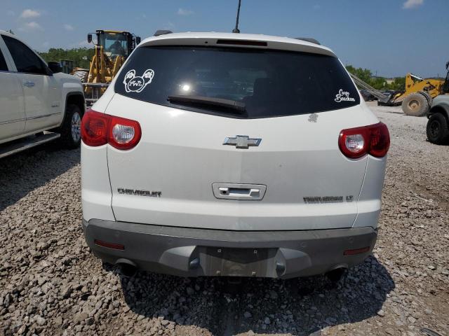 Photo 6 from auction – 2009 CHEVROLET TRAVERSE L with VIN 1GNEV23D69S136613