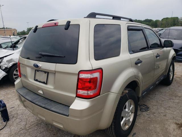 Photo 3 from auction – 2011 FORD ESCAPE XLT with VIN 1FMCU0D77BKB74837