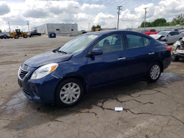 Photo 1 from auction – 2014 NISSAN VERSA S with VIN 3N1CN7AP2EK461433