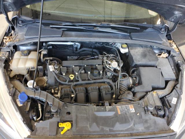 Photo 11 from auction – 2018 FORD FOCUS SE with VIN 1FADP3F25JL241954