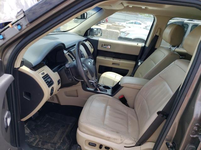 Снимка 7 от търг – 2014 FORD FLEX SEL с VIN 2FMHK6C86EBD33127