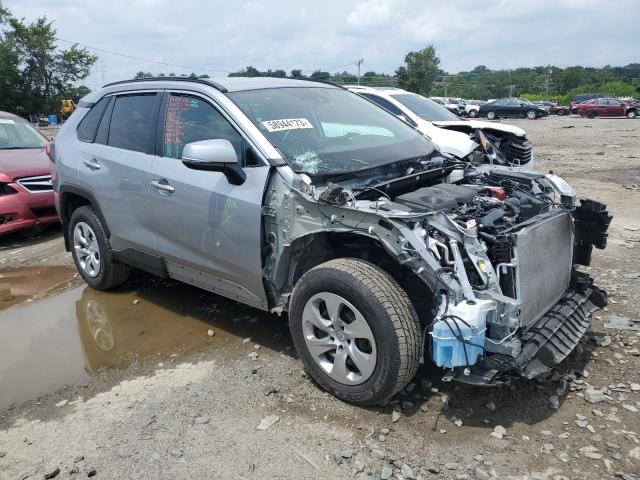 Photo 4 from auction – 2020 TOYOTA RAV4 LE with VIN 2T3G1RFV7LC106515