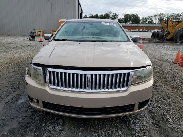 Photo 5 from auction – 2006 LINCOLN ZEPHYR with VIN 3LNHM26166R630189