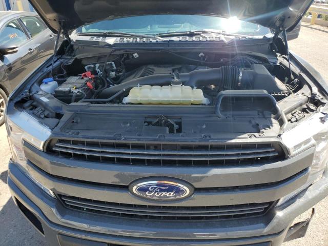 Photo 11 from auction – 2020 FORD F150 SUPER with VIN 1FTEW1E44LFB47591
