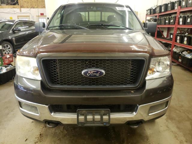 Photo 5 from auction – 2005 FORD F150 with VIN 1FTPX14595FA53256
