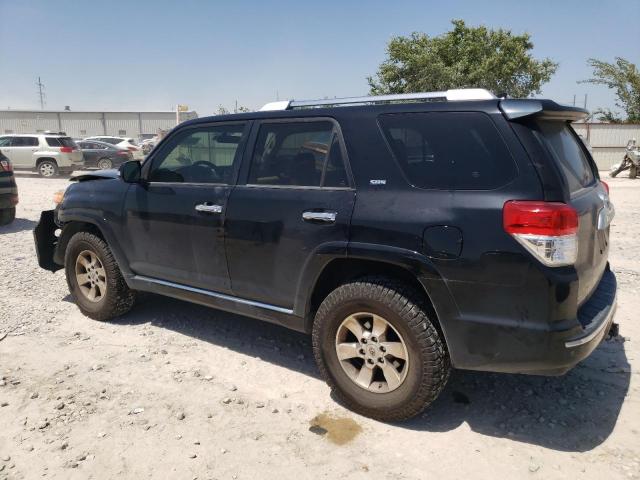 Photo 2 from auction – 2012 TOYOTA 4RUNNER SR with VIN JTEBU5JR2C5095154