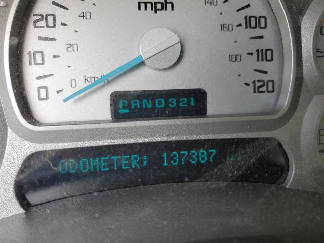 Photo 9 from auction – 2004 BUICK RAINIER CX with VIN 5GAET13PX42282073