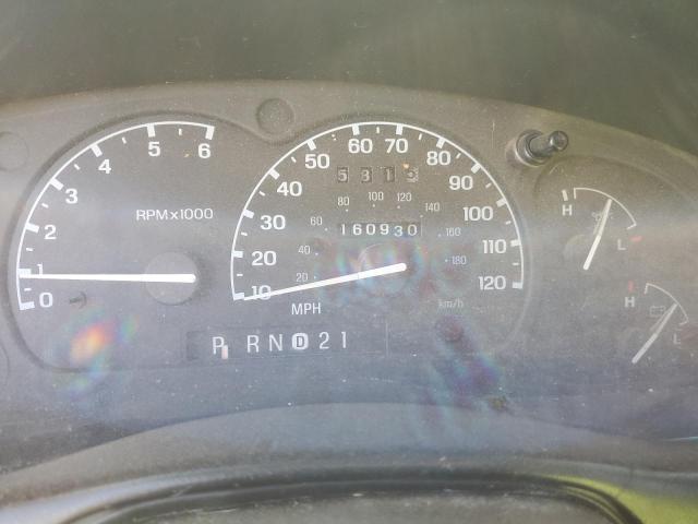 Photo 9 from auction – 1997 FORD EXPLORER with VIN 1FMDU34XXVZC17326