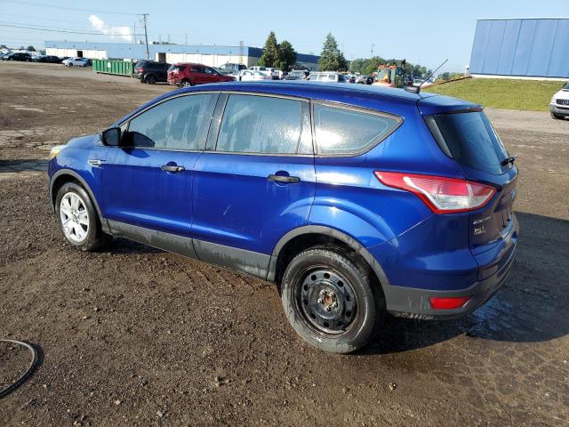 Photo 2 from auction – 2013 FORD ESCAPE S with VIN 1FMCU0F71DUC32607