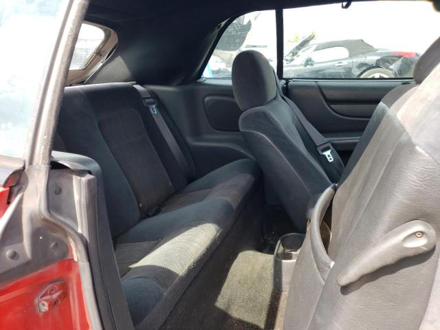 Photo 10 from auction – 2005 CHRYSLER SEBRING GT with VIN 1C3EL75R85N660721