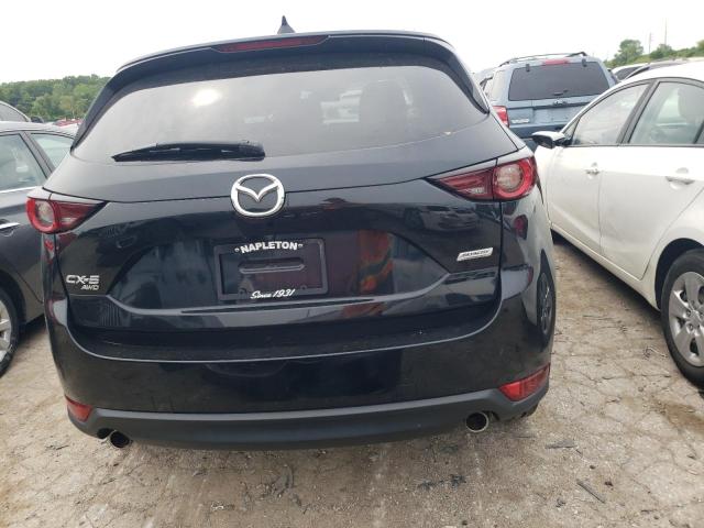 Photo 6 from auction – 2018 MAZDA CX-5 TOURI with VIN JM3KFBCMXJ0398828