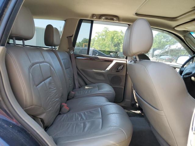 Photo 11 from auction – 2004 JEEP GRAND CHER with VIN 1J4GW58N04C364072