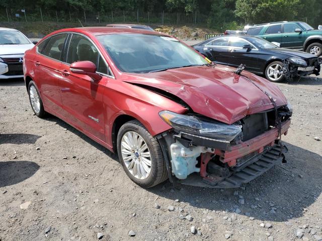 Photo 4 from auction – 2014 FORD FUSION SE with VIN 3FA6P0LU4ER323534