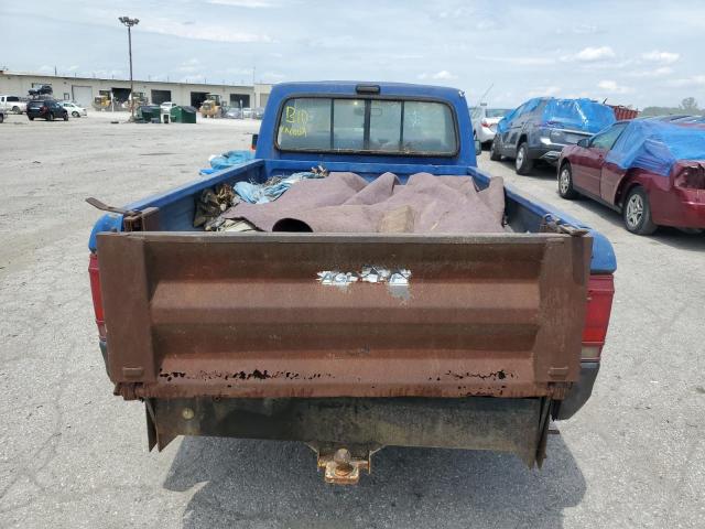 Photo 6 from auction – 1988 FORD RANGER with VIN 1FTBR10A7JUA14937