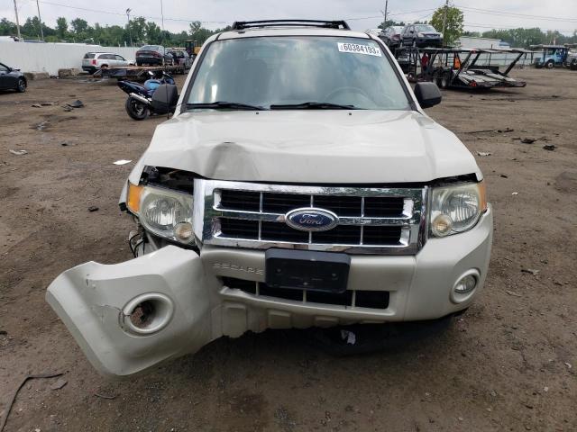 Photo 5 from auction – 2008 FORD ESCAPE XLT with VIN 1FMCU93148KA95863