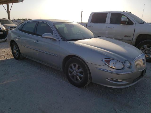 Photo 4 from auction – 2008 BUICK LACROSSE C with VIN 2G4WD582681189282