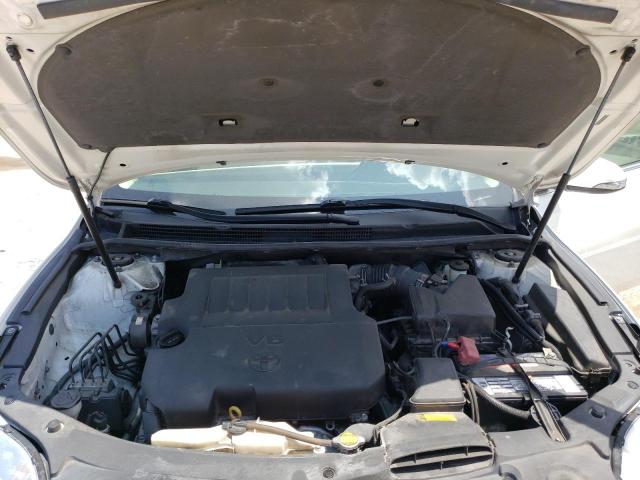 Photo 11 from auction – 2014 TOYOTA AVALON BAS with VIN 4T1BK1EB7EU101289