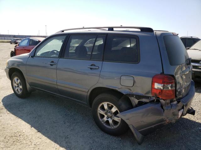 Photo 2 from auction – 2005 TOYOTA HIGHLANDER with VIN JTEEP21A550083416