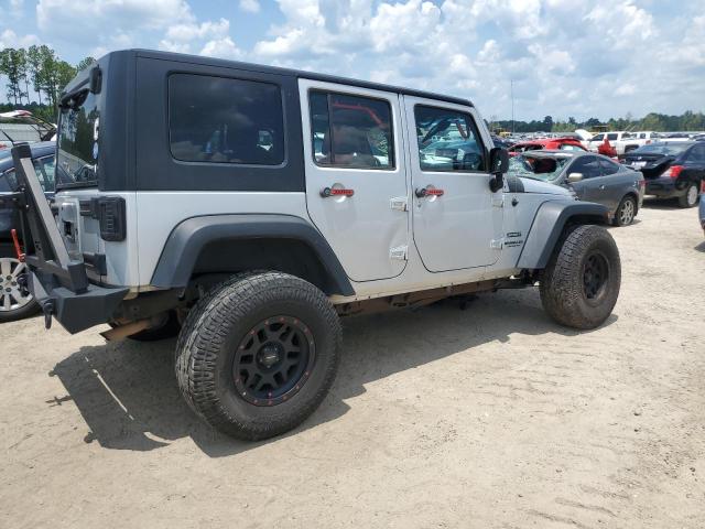 Photo 3 from auction – 2010 JEEP WRANGLER U with VIN 1J4BB3H1XAL107052