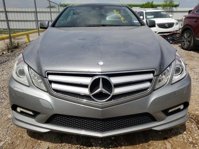 Photo 5 from auction – 2011 MERCEDES-BENZ E 550 with VIN WDDKJ7CB7BF114207