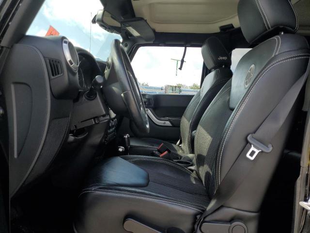 Photo 7 from auction – 2013 JEEP WRANGLER U with VIN 1C4BJWDG5DL618600