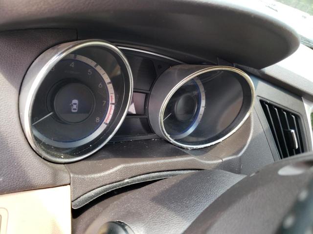 Photo 9 from auction – 2011 HYUNDAI SONATA GLS with VIN 5NPEB4AC0BH090904
