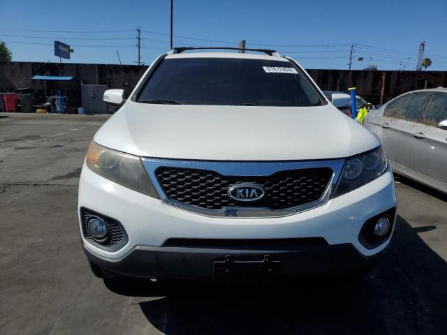 Photo 5 from auction – 2012 KIA SORENTO BA with VIN 5XYKT4A63CG218166