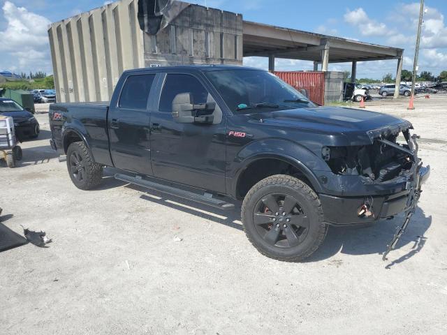 Photo 4 from auction – 2014 FORD F150 SUPER with VIN 1FTFW1ET6EFA40153