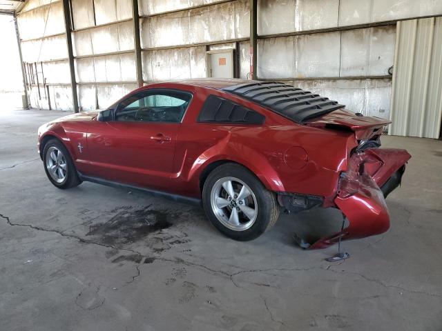 Photo 2 from auction – 2007 FORD MUSTANG with VIN 1ZVFT80N575288684
