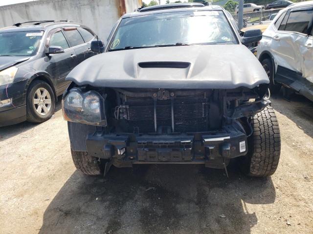 Photo 5 from auction – 2008 JEEP GRAND CHER with VIN 1J8HR58218C205227