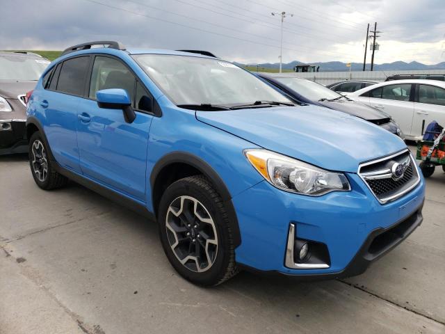 Photo 4 from auction – 2017 SUBARU CROSSTREK with VIN JF2GPABC1HH242916