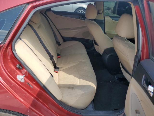 Photo 10 from auction – 2012 HYUNDAI SONATA GLS with VIN 5NPEB4AC0CH445748
