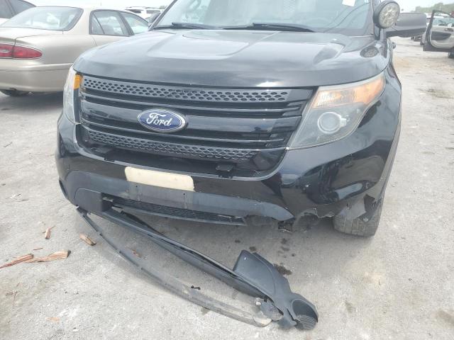 Photo 12 from auction – 2014 FORD EXPLORER P with VIN 1FM5K8ARXEGB37985