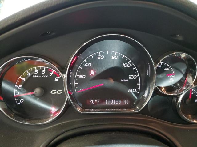 Photo 9 from auction – 2010 PONTIAC G6 with VIN 1G2ZA5E04A4126516
