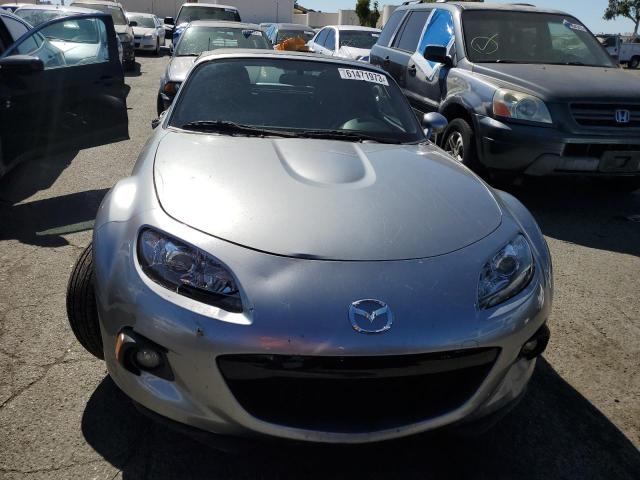 Photo 5 from auction – 2014 MAZDA MX-5 MIATA with VIN JM1NC2JF8E0235071