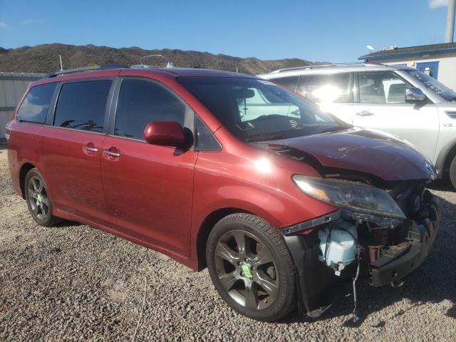 Photo 4 from auction – 2015 TOYOTA SIENNA SPO with VIN 5TDXK3DC7FS610773