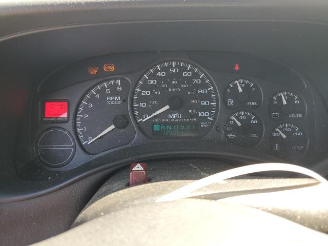 Foto 9 de la subasta – 2002 GMC NEW SIERRA con VIN 2GTEC19T921159493