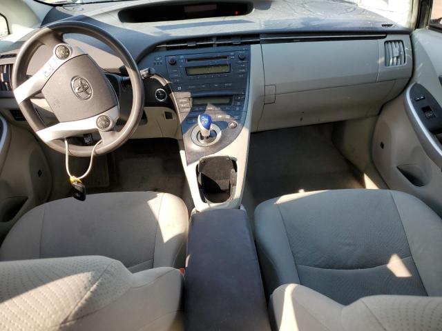 Photo 8 from auction – 2010 TOYOTA PRIUS with VIN JTDKN3DU4A0138439