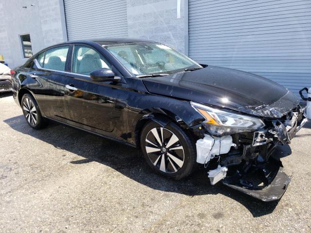 Photo 4 from auction – 2021 NISSAN ALTIMA SV with VIN 1N4BL4DV6MN367190