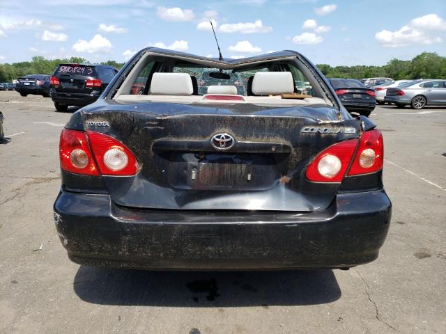 Photo 6 from auction – 2007 TOYOTA COROLLA CE with VIN JTDBR32E870128862