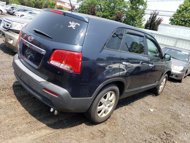 Foto 3 de la subasta – 2012 KIA SORENTO BA con VIN 5XYKTCA60CG304500