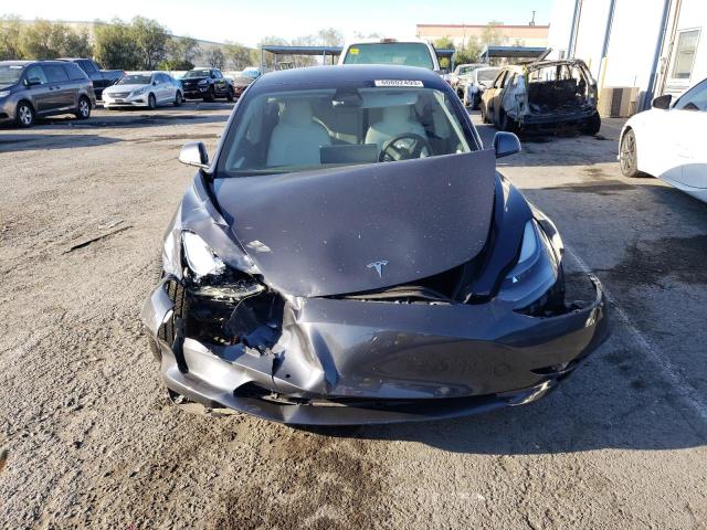 Photo 5 from auction – 2022 TESLA MODEL 3 with VIN 5YJ3E1EB0NF296001