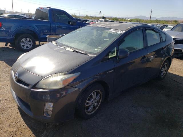 TOYOTA PRIUS 2011 with VIN JTDKN3DU9B5343131 - Photo from auction
