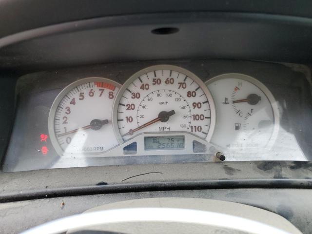 Photo 9 from auction – 2006 TOYOTA COROLLA CE with VIN 2T1BR32E36C709545