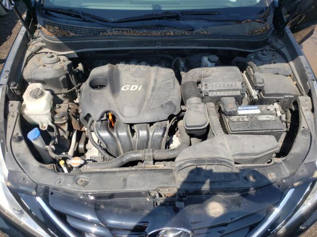 Photo 11 from auction – 2013 HYUNDAI SONATA GLS with VIN 5NPEB4AC6DH517568