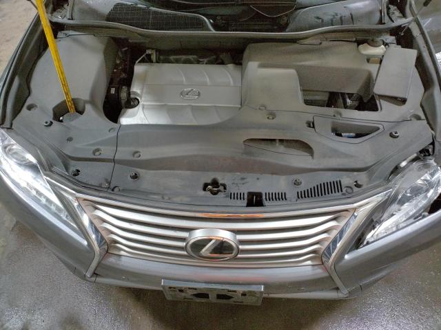 Photo 12 from auction – 2013 LEXUS RX 350 BAS with VIN 2T2BK1BA8DC192595