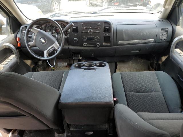 Foto 8 de la subasta – 2008 CHEVROLET SILVERADO con VIN 2GCEK19J581107983