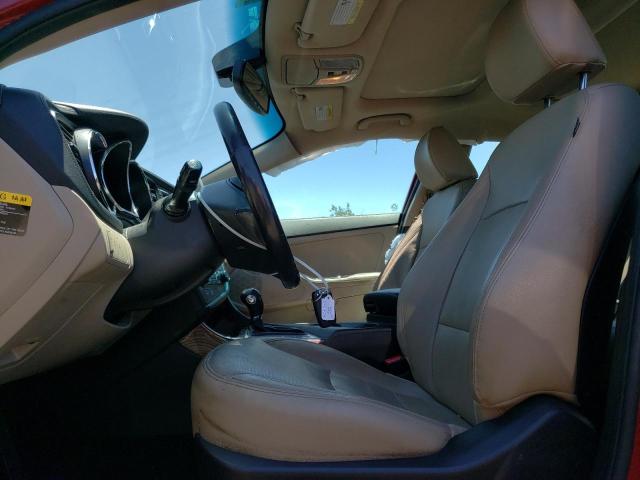 Photo 7 from auction – 2013 KIA OPTIMA EX with VIN 5XXGN4A74DG241373