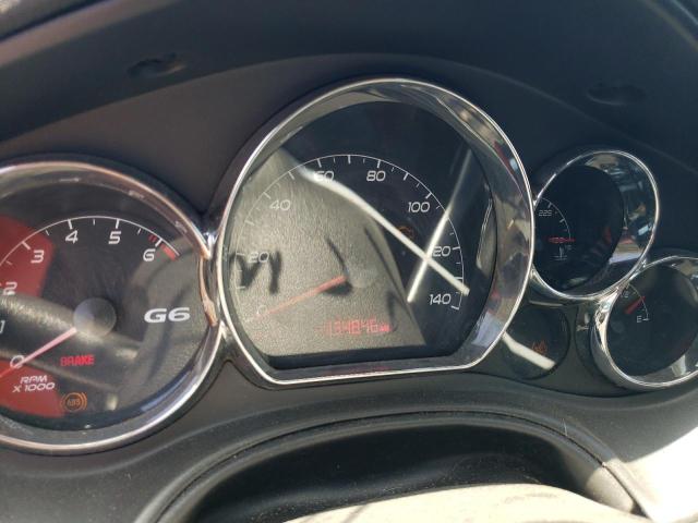 Photo 9 from auction – 2006 PONTIAC G6 GT with VIN 1G2ZH358564271514