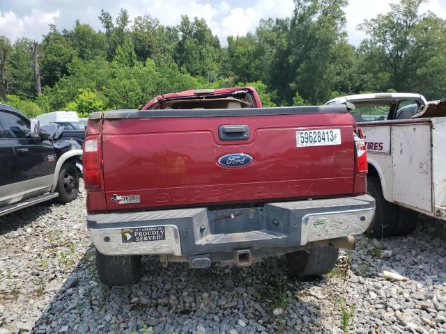 Photo 6 from auction – 2015 FORD F350 SUPER with VIN 1FT8W3BT8FED15635